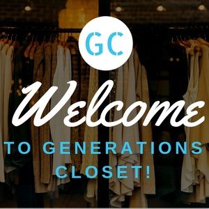 Welcome to Our Closet! 🛍